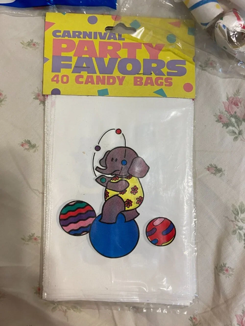 Vintage Party Supplies